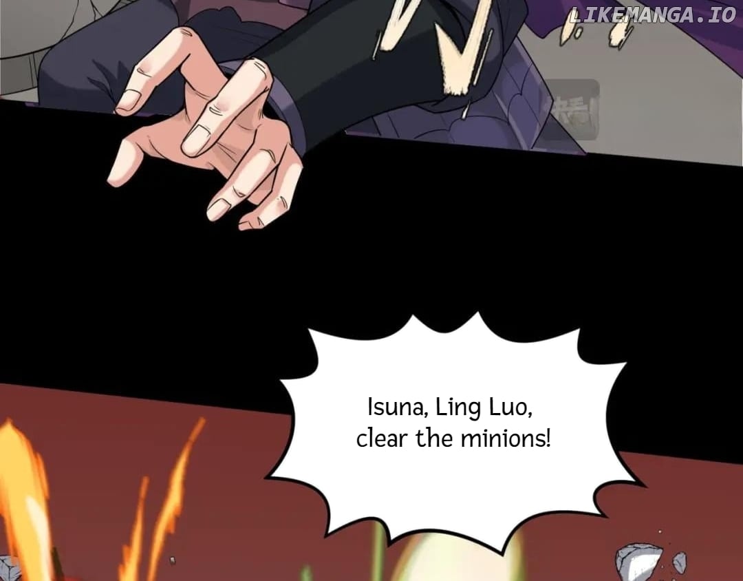 Era of the Haunted Chapter 172 - page 85